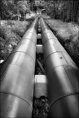 New Lanark-Water Pipes, by Manky Maxblack New Lanark-Water Pipes, by Manky Maxblack