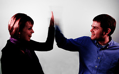 High Five Everyone! 56/365, by SashaW High Five Everyone! 56/365, by SashaW