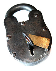 Lock, by AMagill