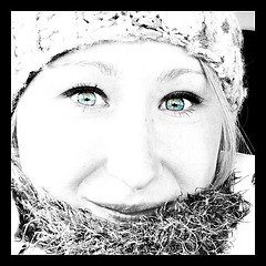 Me - In Honor of The Unwelcome Cold, by Brittany Culver