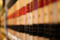Law Books, by Mr. T in DC
