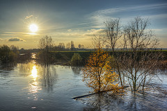 Panaro River, by Giorgio Galeotti